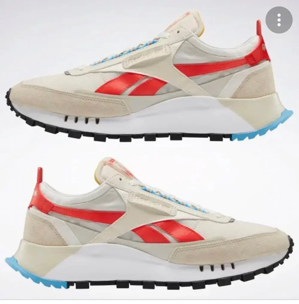 Reebok Classic Leather Legacy Classic Collaborators sneaker mens shoes size 12